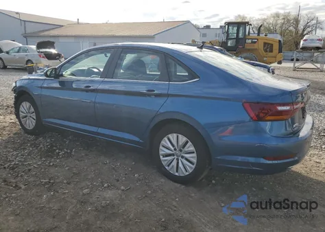 2019 Volkswagen Jetta S из США, поврежденный, VIN 3VWC57BU3KM085601